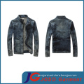 Factory Wholesale Fashion Denim Coat for Man (JC7028)